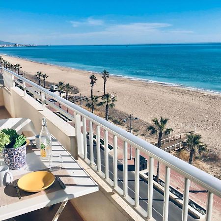 Peñíscola Primera Linea De Playa Ancora מראה חיצוני תמונה