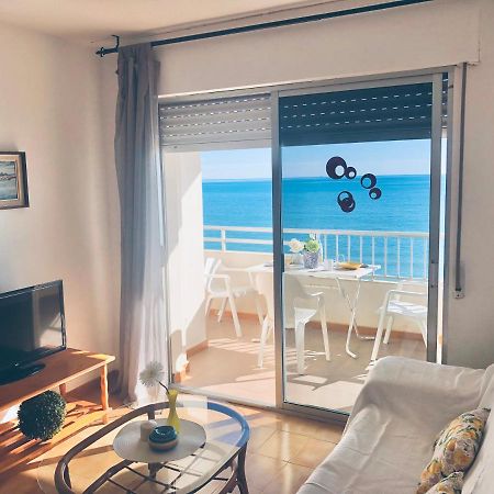 Peñíscola Primera Linea De Playa Ancora מראה חיצוני תמונה