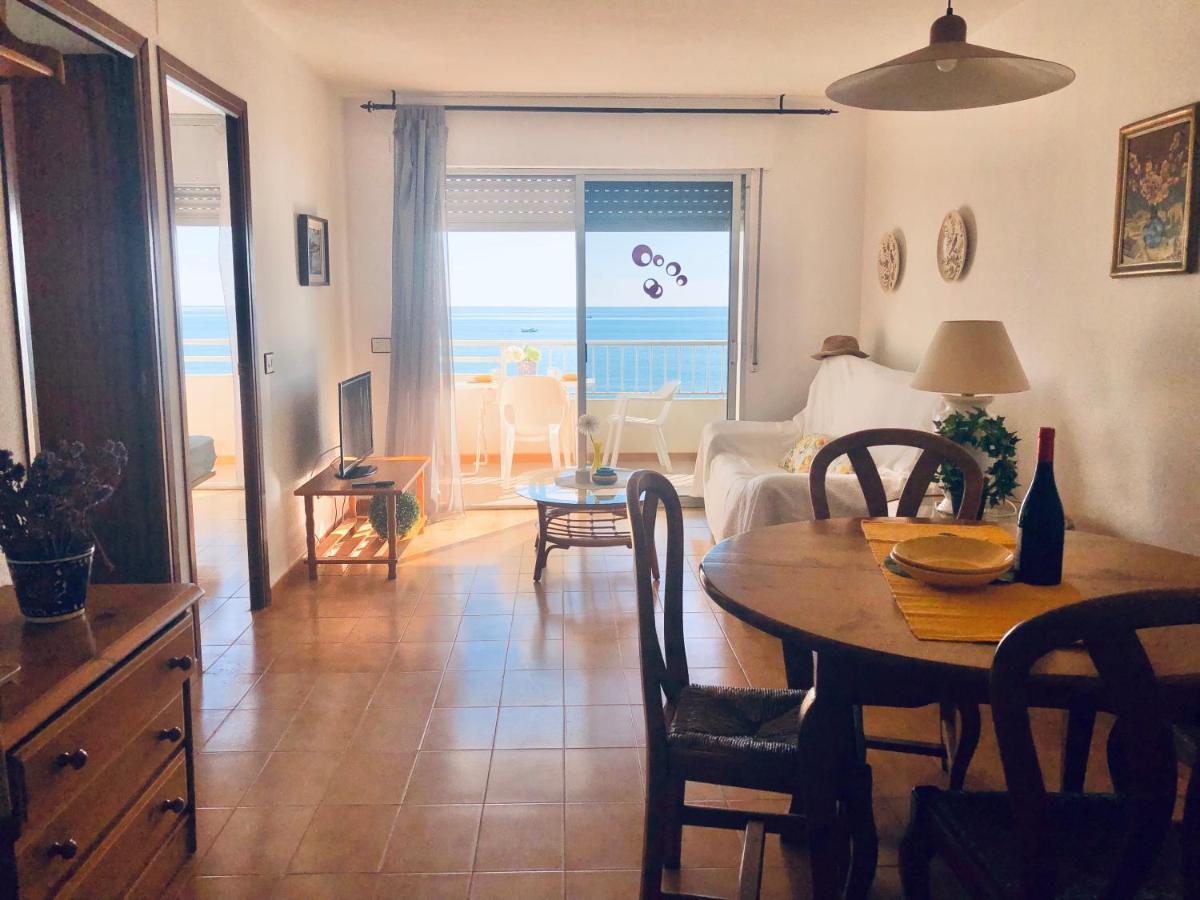 Peñíscola Primera Linea De Playa Ancora מראה חיצוני תמונה