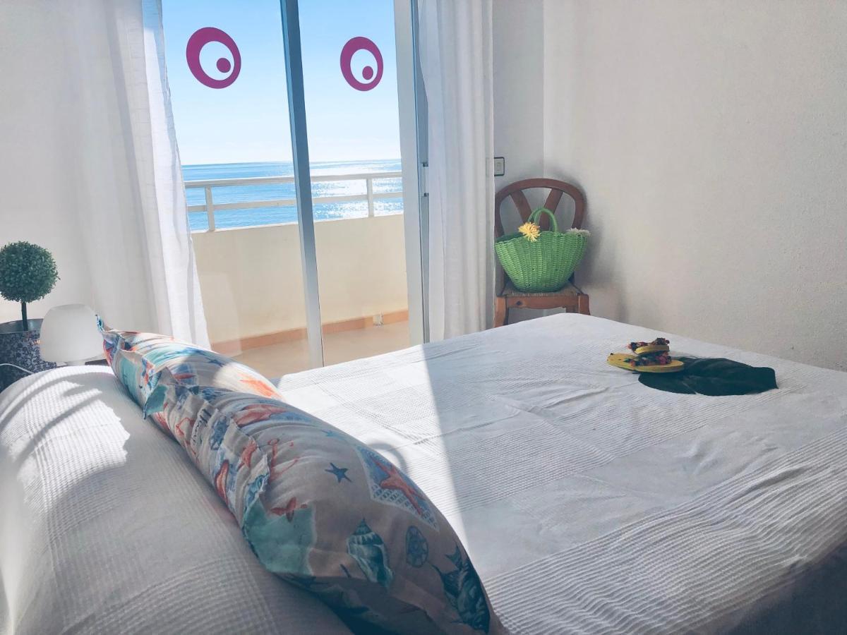 Peñíscola Primera Linea De Playa Ancora מראה חיצוני תמונה
